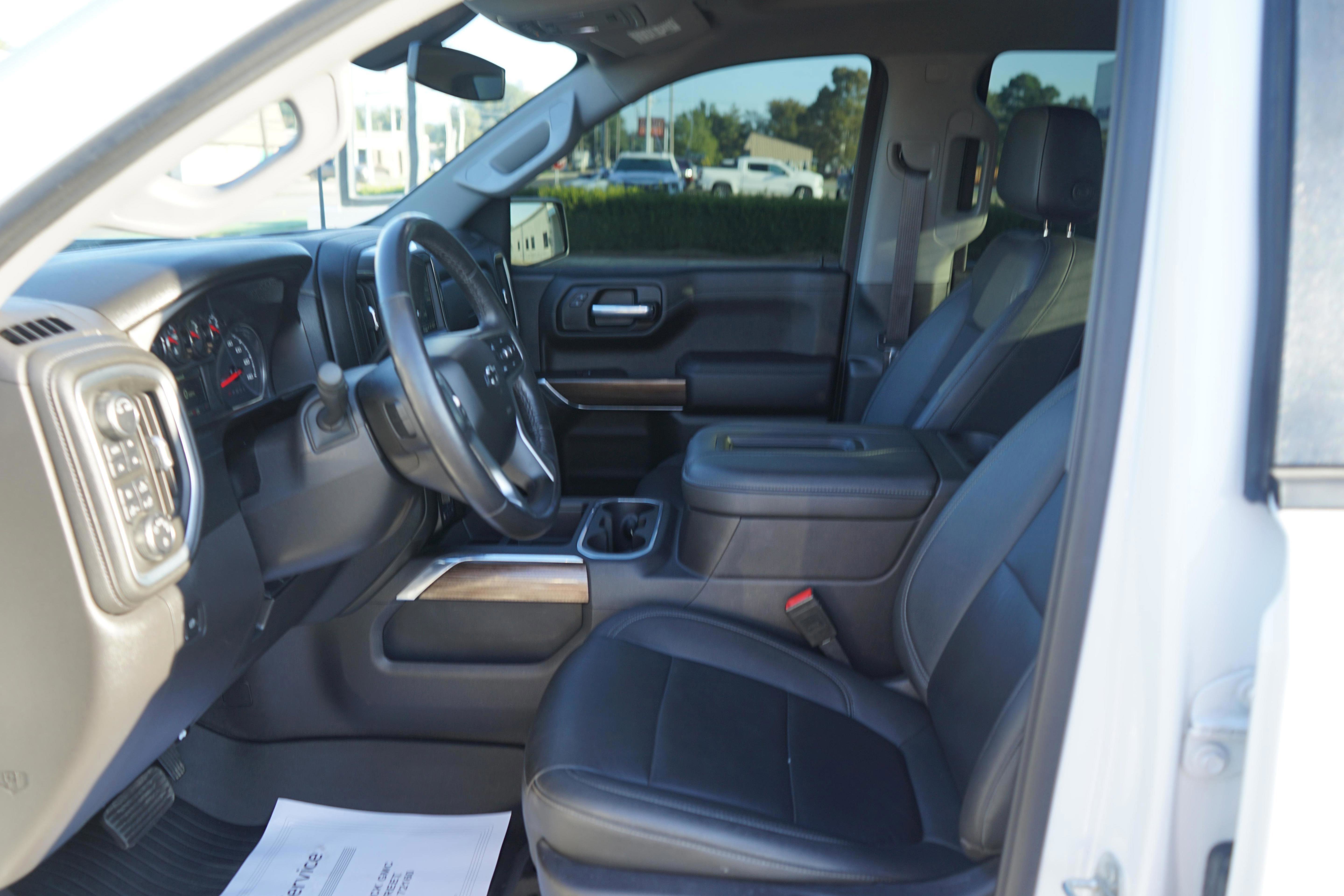 Used 2021 Chevrolet Silverado 1500 RST w/ Texas Edition Plus image 10