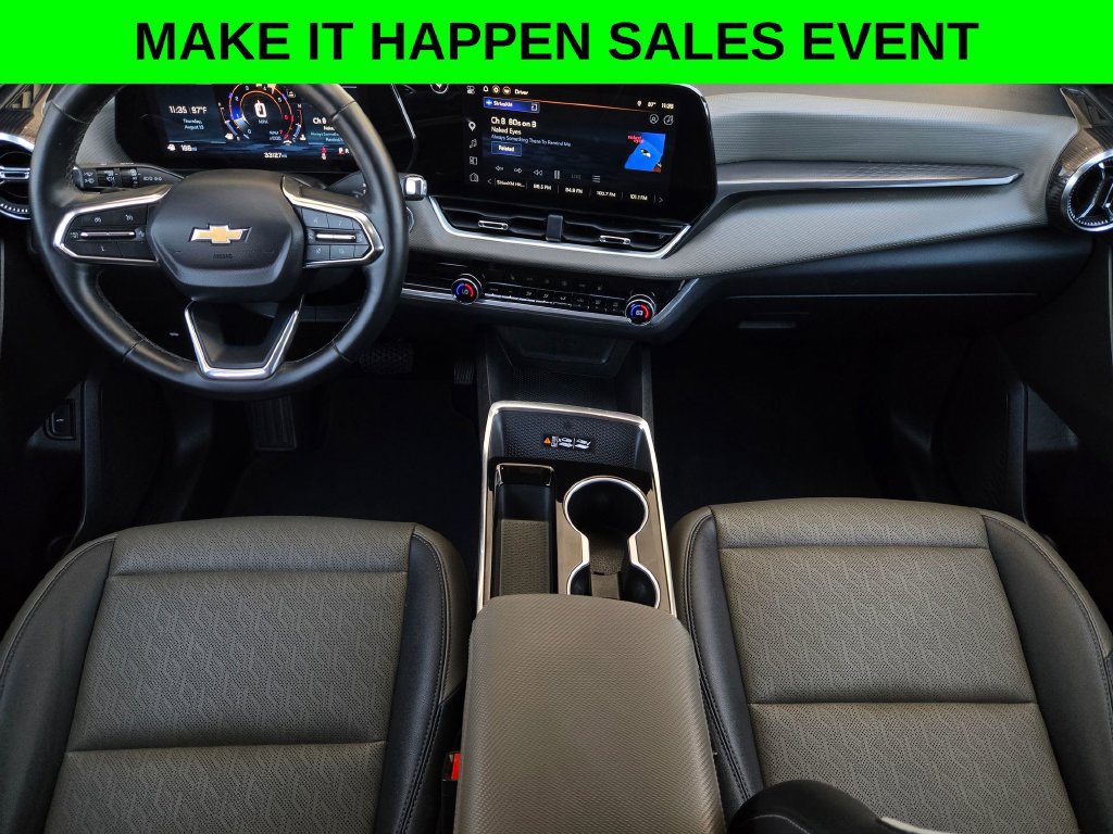Used 2025 Chevrolet Equinox LT w/ Convenience Package II FWD image 15