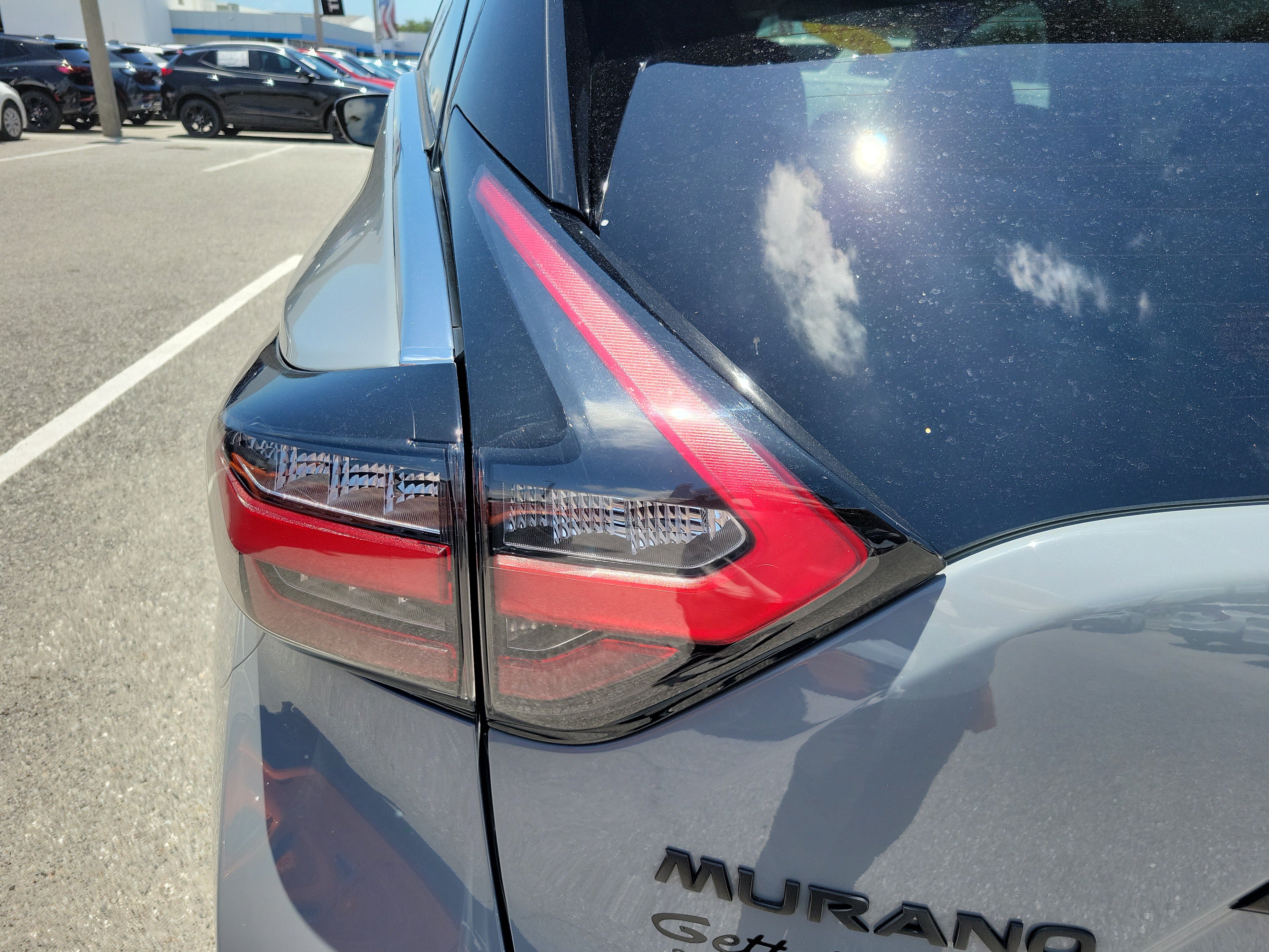 Used 2024 Nissan Murano SV w/ SV Midnight Edition Package FWD image 10