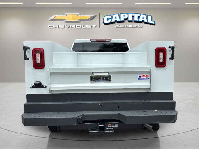 New 2026 Chevrolet Silverado 2500 W/T w/ WT Convenience Package AWD/4WD image 5