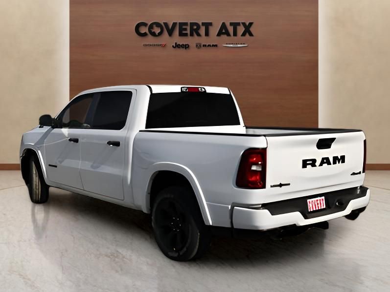 New 2026 RAM 1500 Lone Star AWD/4WD image 3