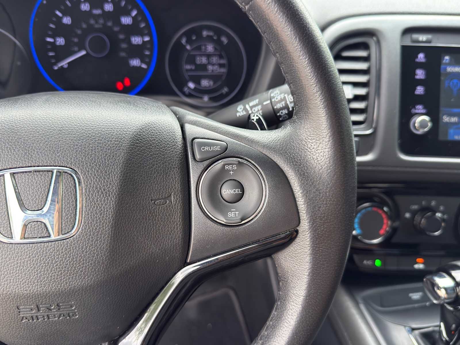 Used 2022 Honda HR-V Sport image 16