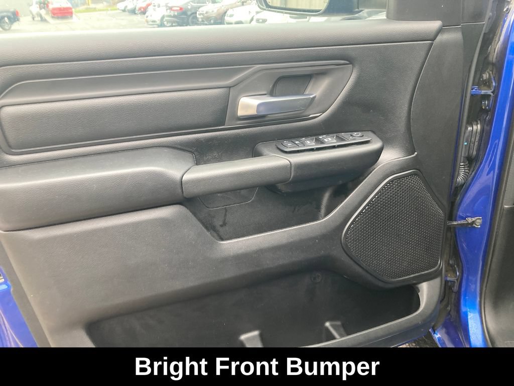 Used 2019 RAM 1500 Tradesman AWD/4WD image 13