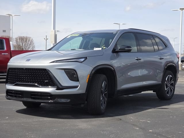 New 2026 Buick Enclave Sport Touring w/ Power Package AWD/4WD image 22