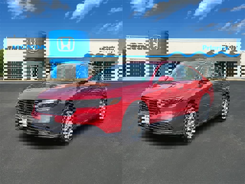 Used 2024 Honda Accord LX
