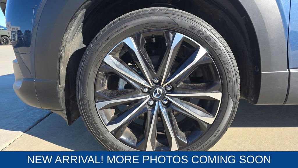 Used 2025 MAZDA CX-50 AWD 2.5 S w/ Premium Plus Pkg image 10