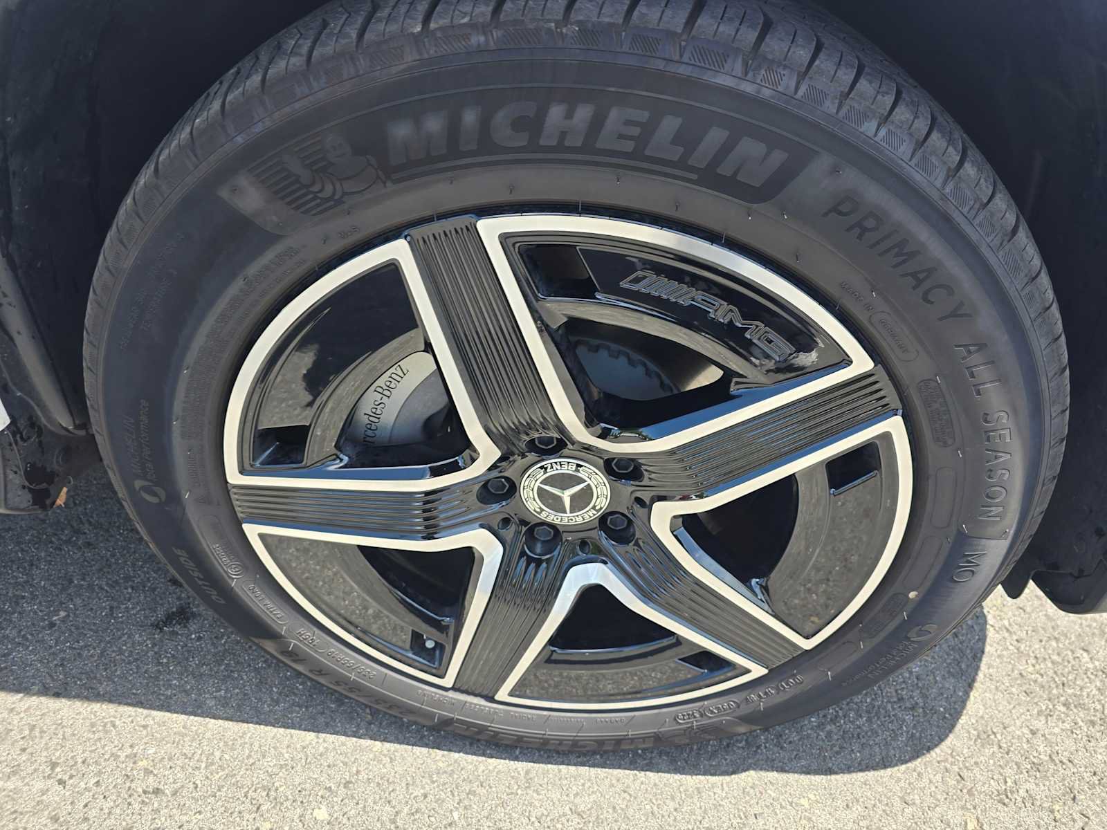 Certified 2026 Mercedes-Benz GLC 300 4MATIC image 9