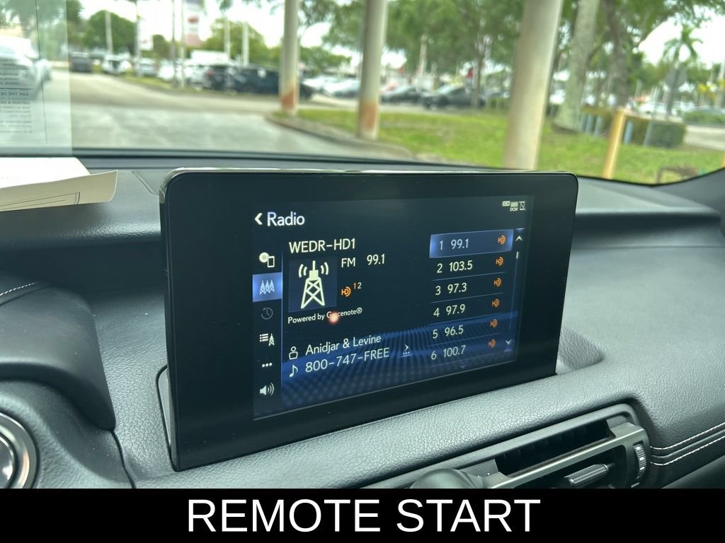 Used 2024 Lexus IS 350 F Sport w/ Accessory Package 2 RWD image 13