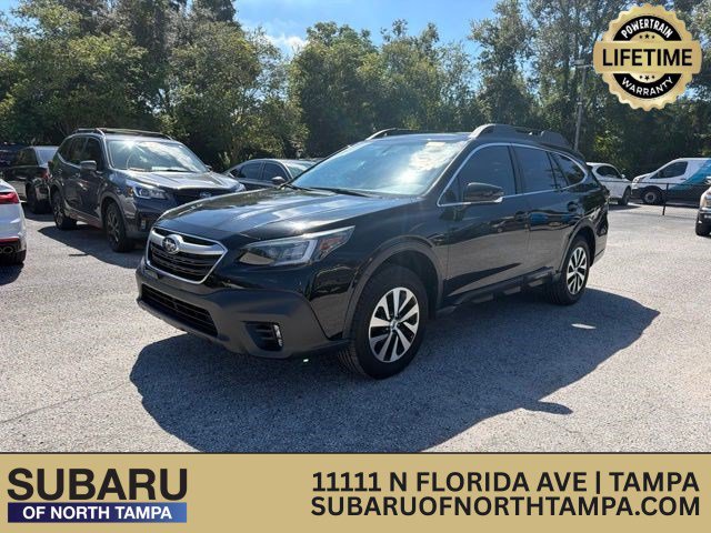 Used 2020 Subaru Outback Premium w/ Popular Package #1 AWD/4WD image 1