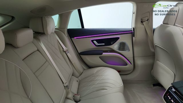 Used 2023 Mercedes-Benz EQS 450+ 4MATIC Sedan image 31