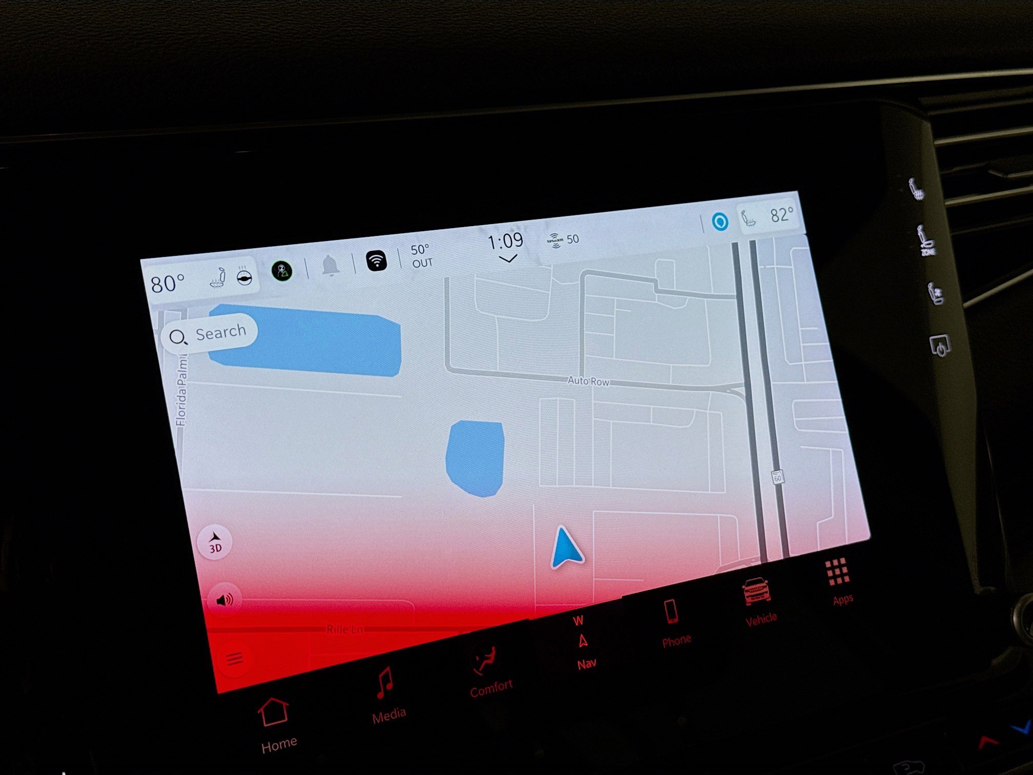 Used 2024 Jeep Wagoneer L Series II w/ Flexible Seating Group image 14