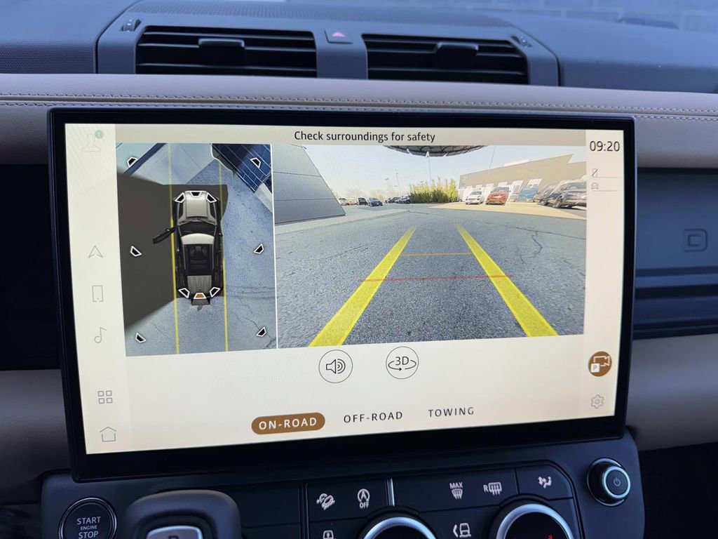 New 2026 Land Rover Defender 110 X-Dynamic SE image 24