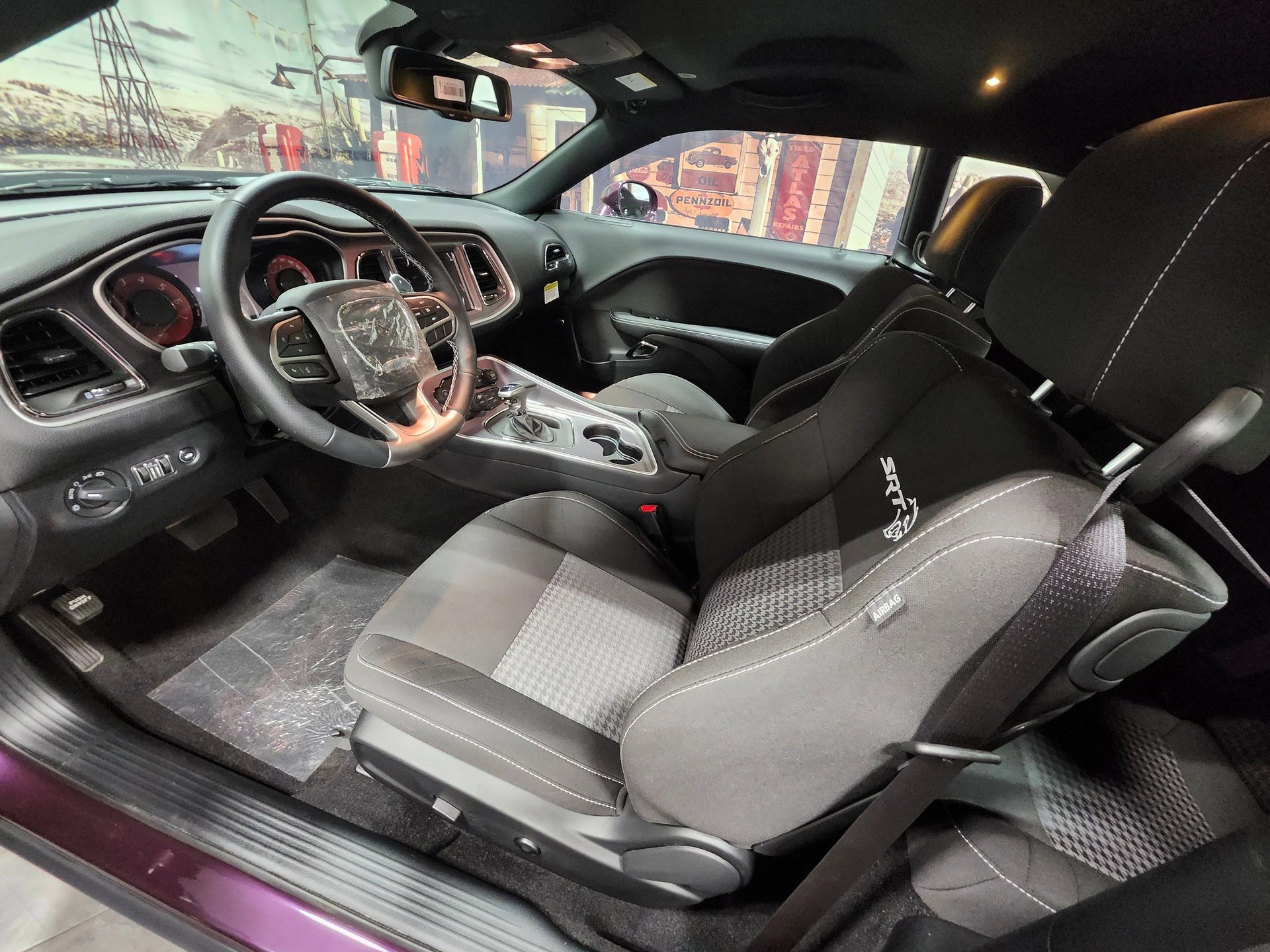 Used 2022 Dodge Challenger SRT Super Stock RWD image 8