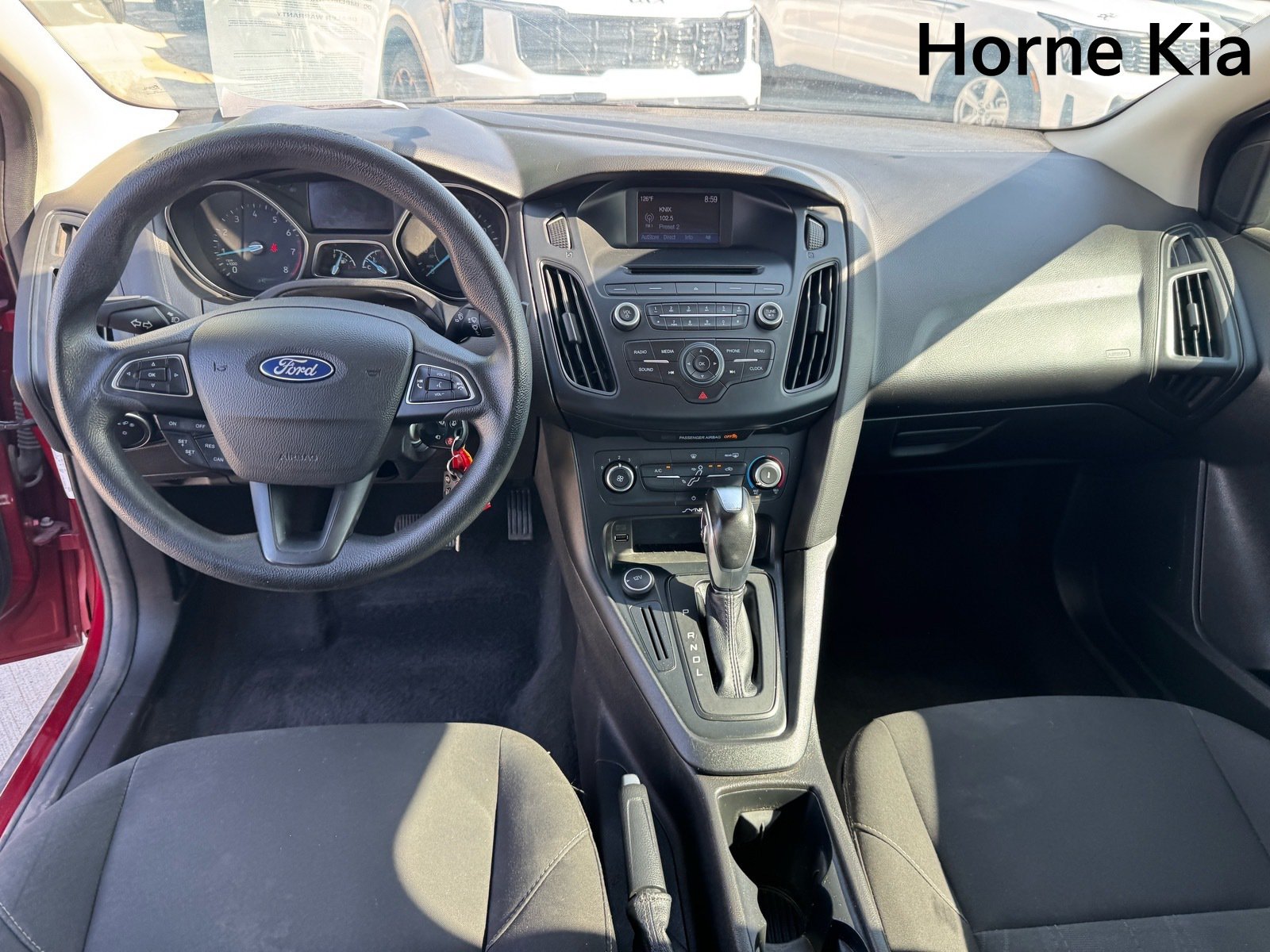 Used 2016 Ford Focus SE FWD image 13