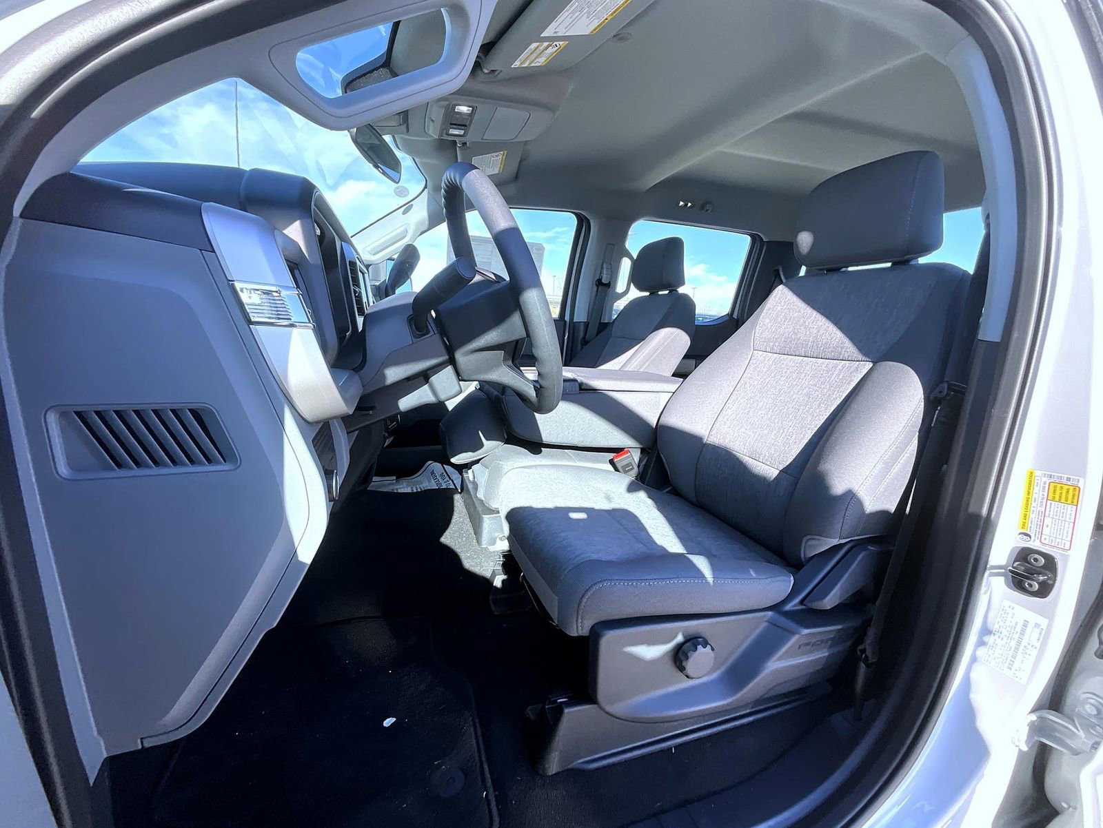 New 2026 Ford F250 XL w/ STX Appearance Package image 9