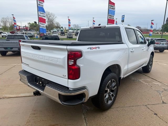 Used 2023 Chevrolet Silverado 1500 LT AWD/4WD image 5