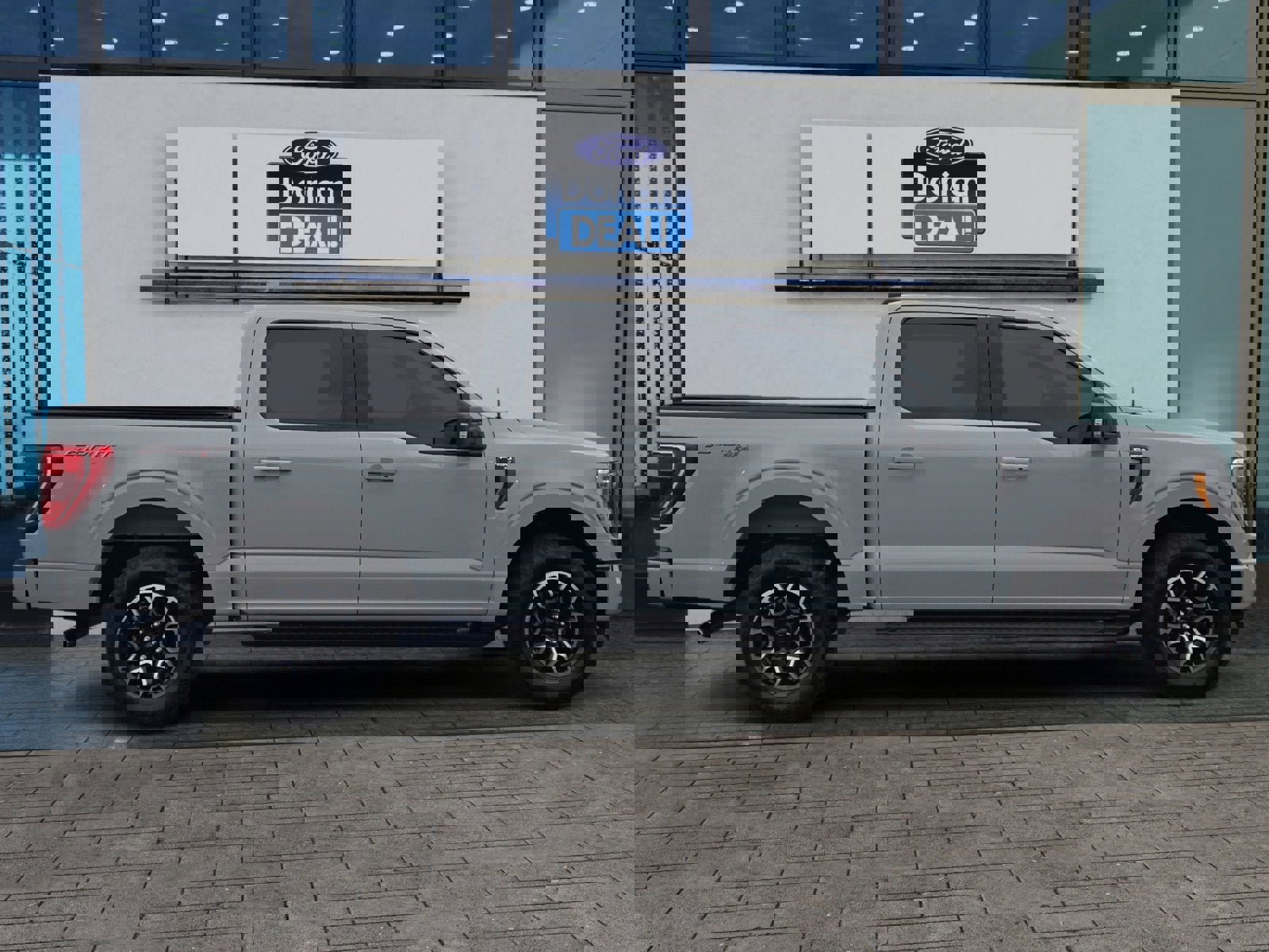 Certified 2023 Ford F150 XLT w/ Equipment Group 302A High video 2