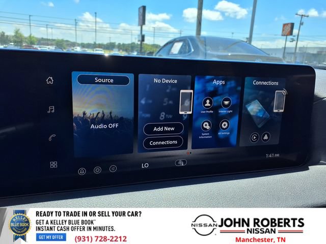 Certified 2026 Nissan Sentra SV w/ Floor Mat Package FWD image 6