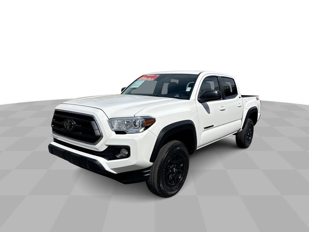 Used 2023 Toyota Tacoma SR5