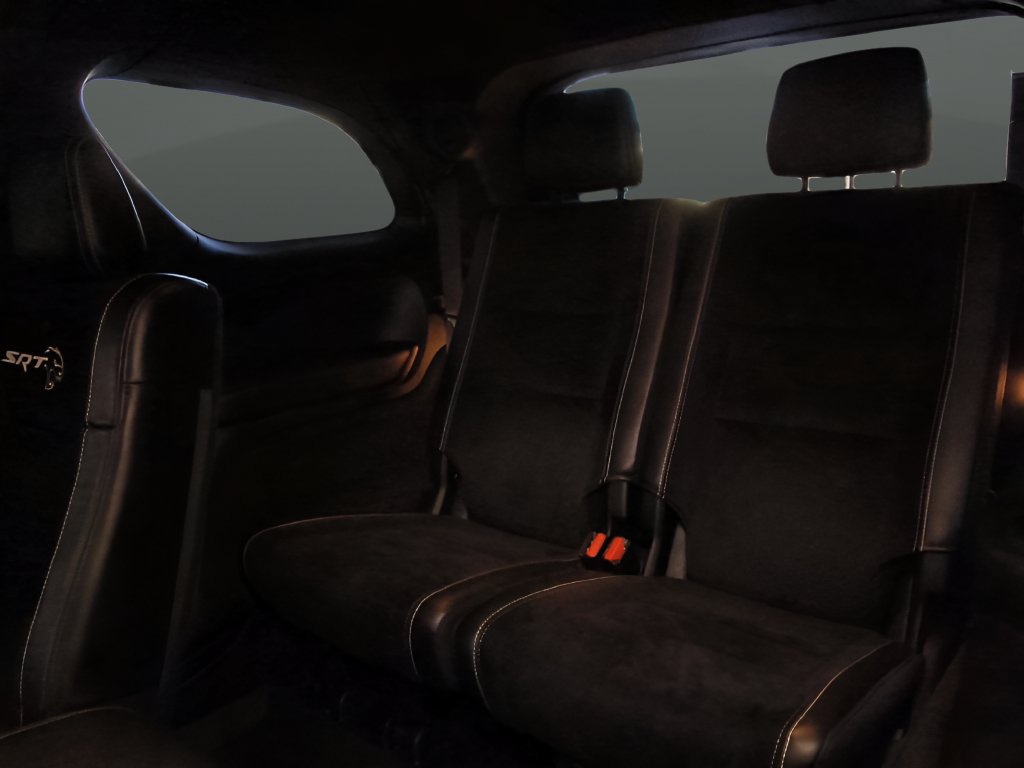 Used 2021 Dodge Durango SRT Hellcat w/ Premium Interior Group AWD/4WD image 17