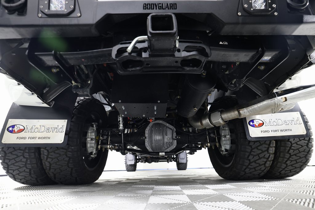 Used 2025 Ford F450 Platinum w/ FX4 Off-Road Package image 65