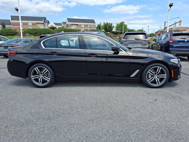 Used 2023 BMW 530i xDrive w/ Premium Package AWD/4WD image 7