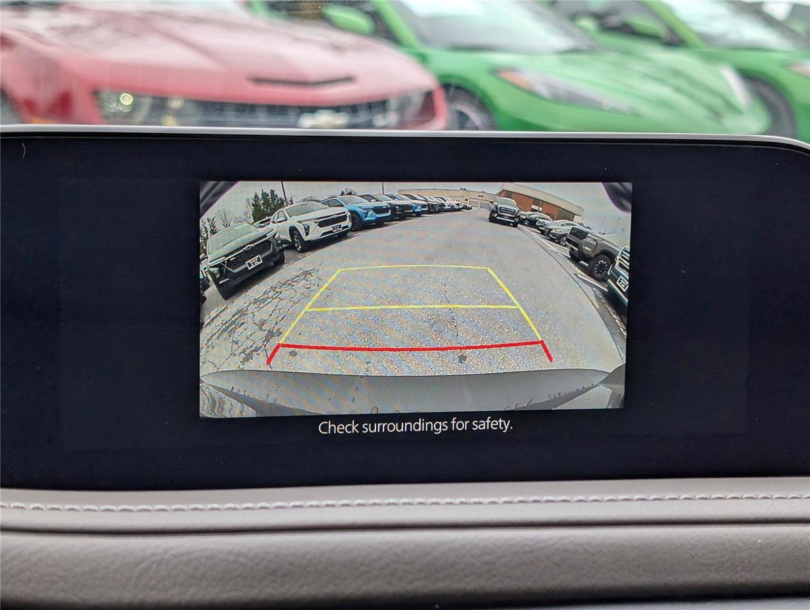 Used 2023 MAZDA CX-30 AWD 2.5 S w/ Premium Package image 31