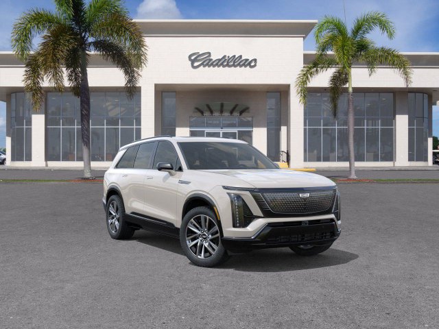 New 2027 Cadillac Vistiq Luxury