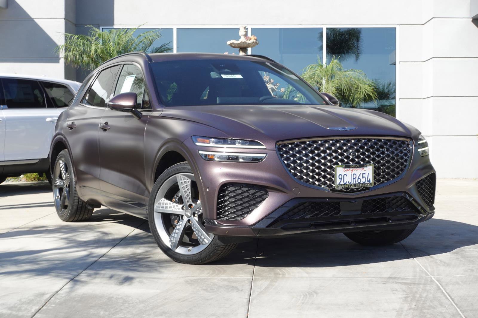 Used 2023 Genesis GV70 2.5T w/ Sport Prestige Package