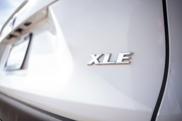 Used 2024 Toyota RAV4 XLE image 11