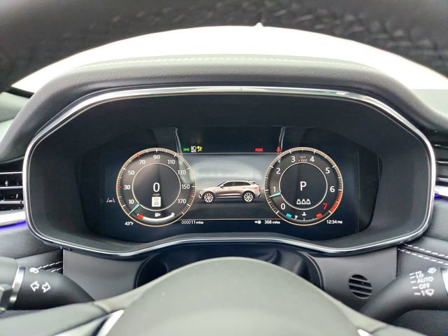 Used 2026 Jaguar F-PACE R-Dynamic S AWD/4WD image 24