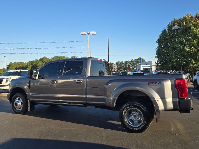 Used 2021 Ford F350 Lariat w/ Lariat Ultimate Package AWD/4WD image 5