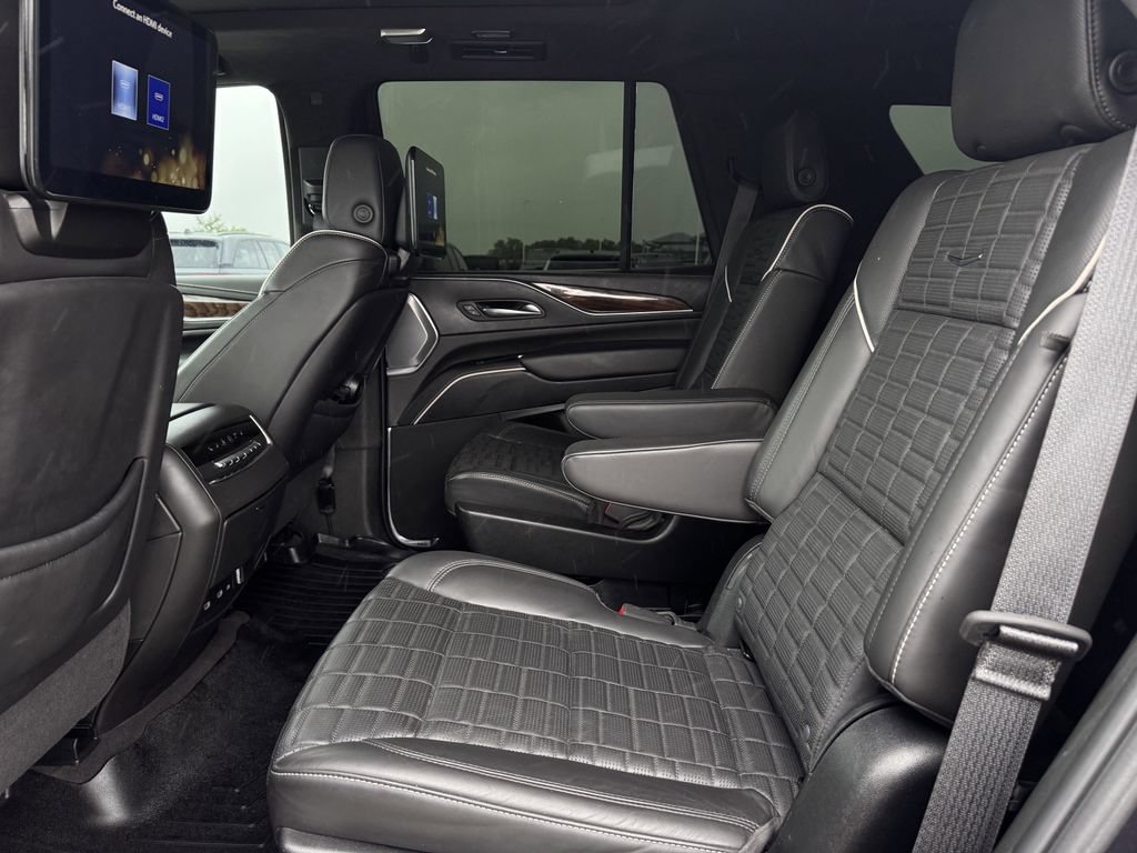 Used 2024 Cadillac Escalade Sport Platinum AWD/4WD image 27