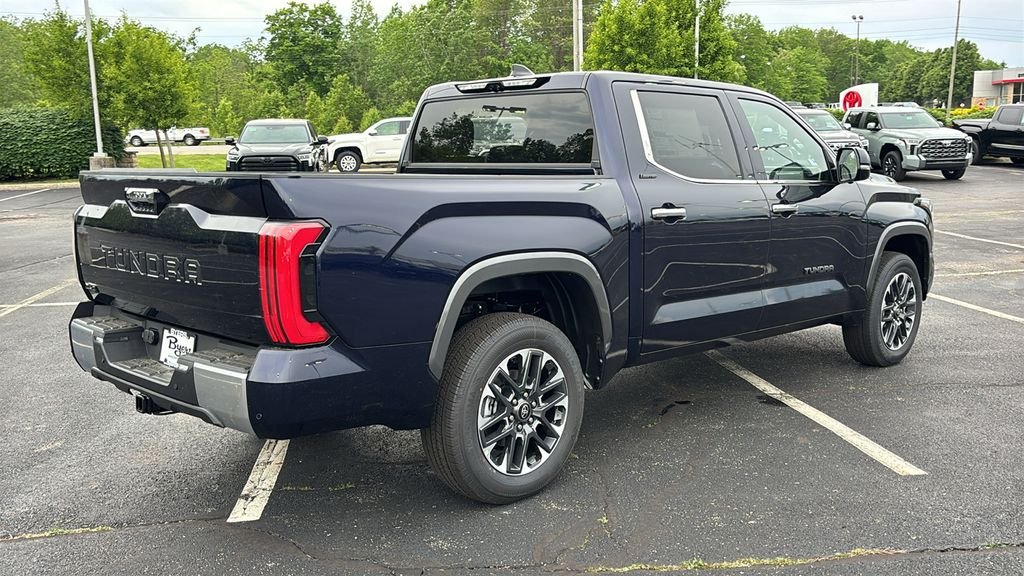 New 2026 Toyota Tundra Limited AWD/4WD image 34