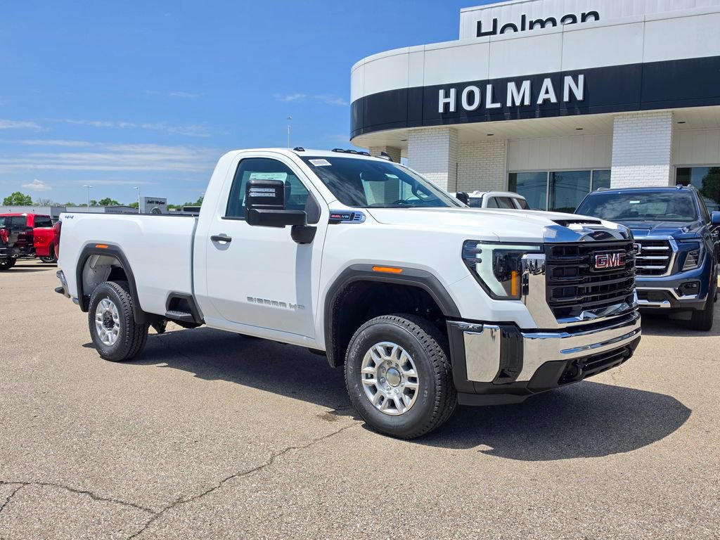New 2026 GMC Sierra 2500 Pro w/ Convenience Package