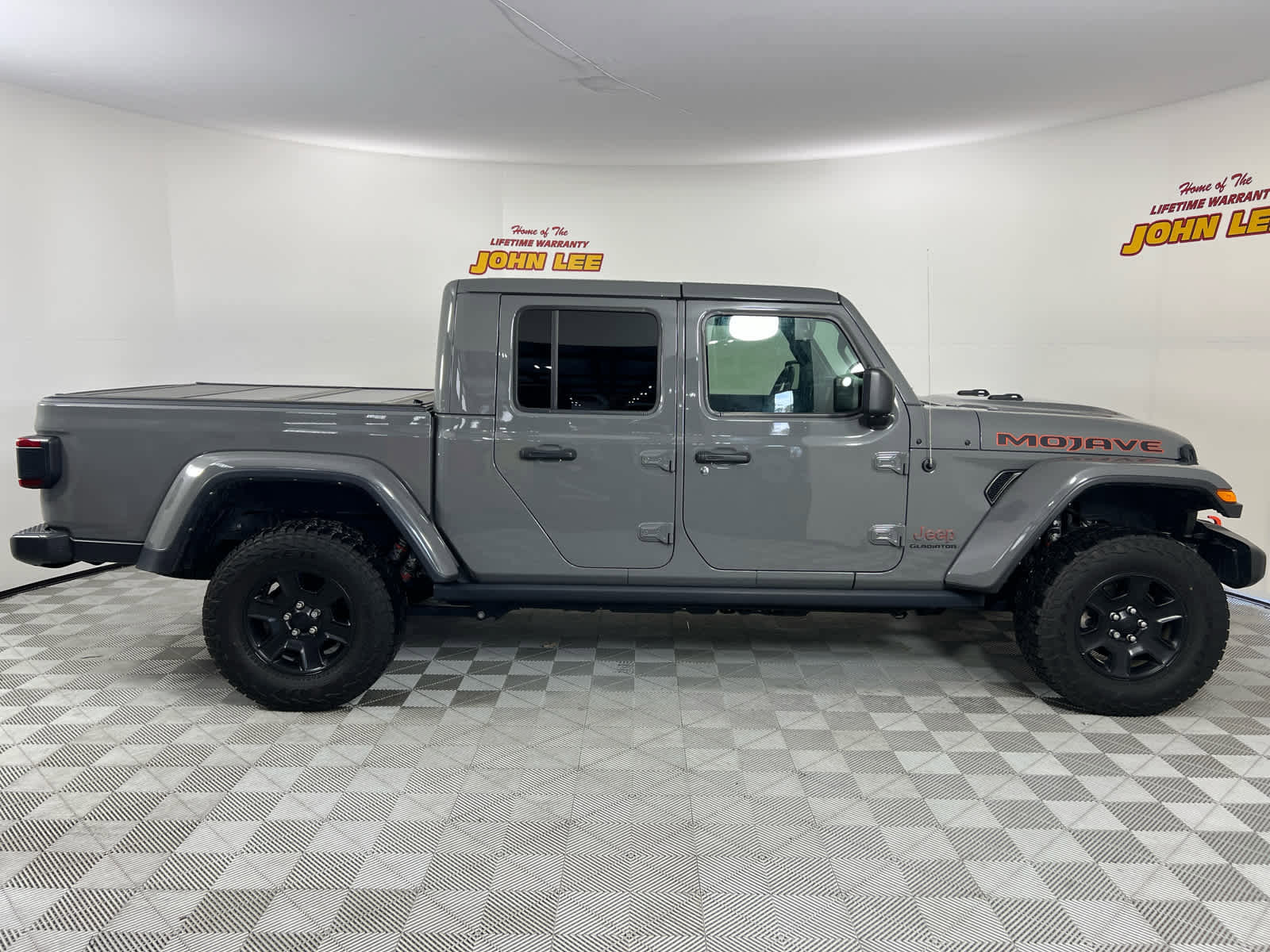 Used 2021 Jeep Gladiator Mojave image 7