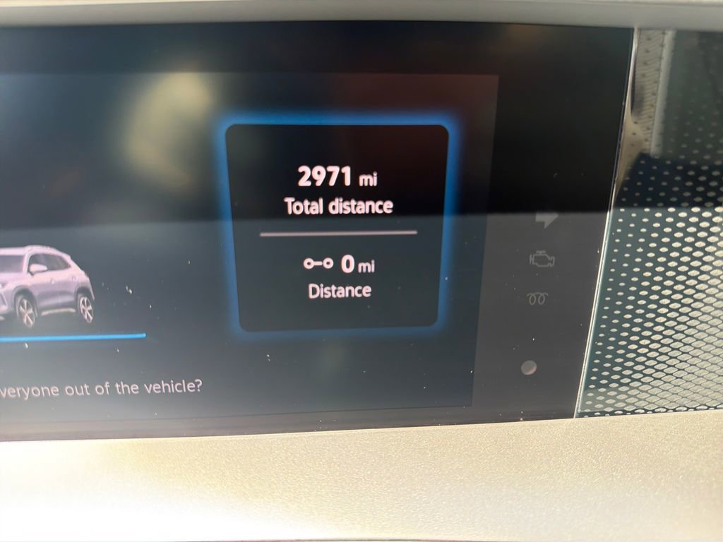 Certified 2025 Volkswagen Tiguan SE AWD/4WD image 19