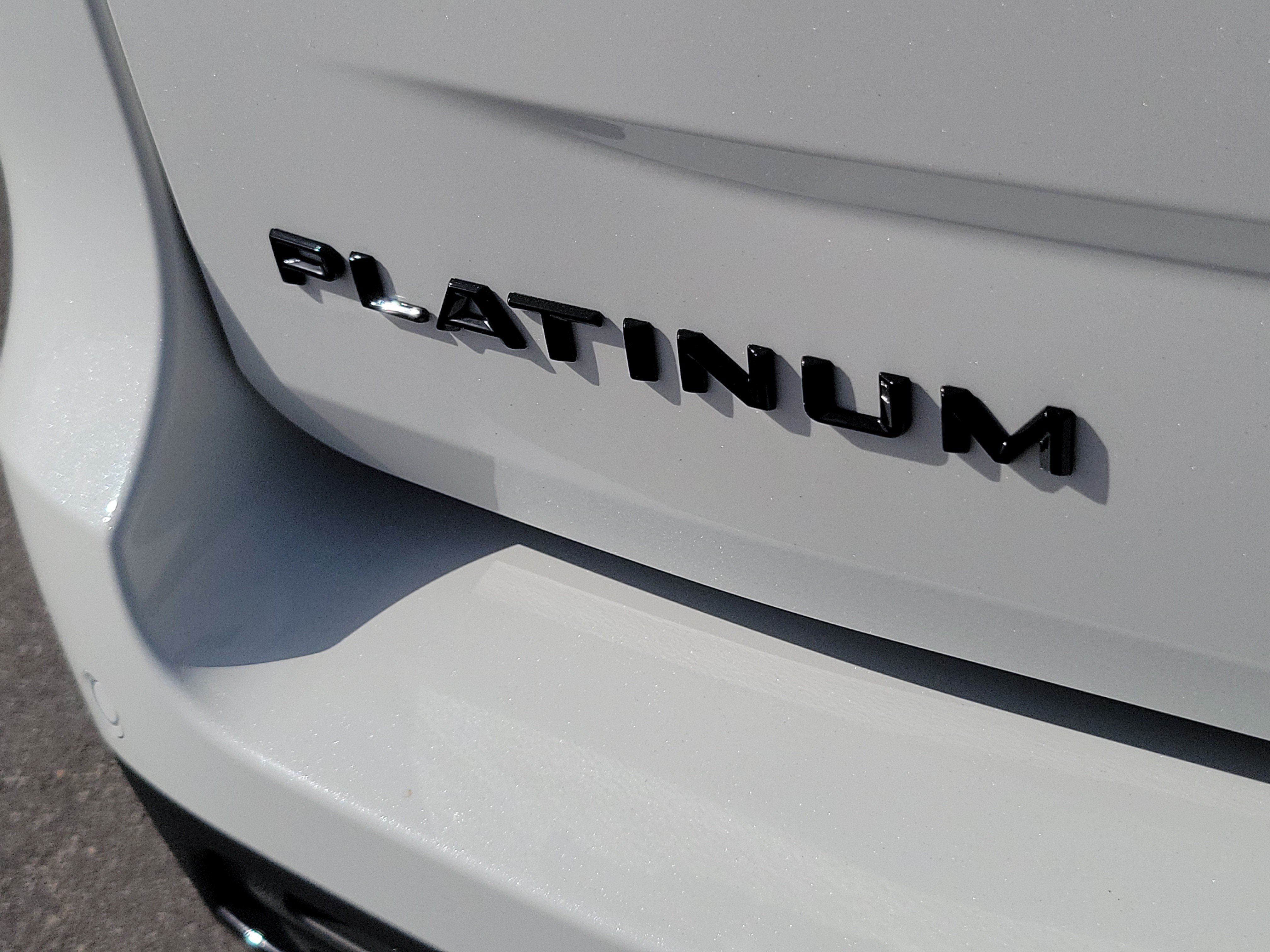 New 2027 Ford Expedition Platinum w/ Stealth Appearance Package AWD/4WD image 7