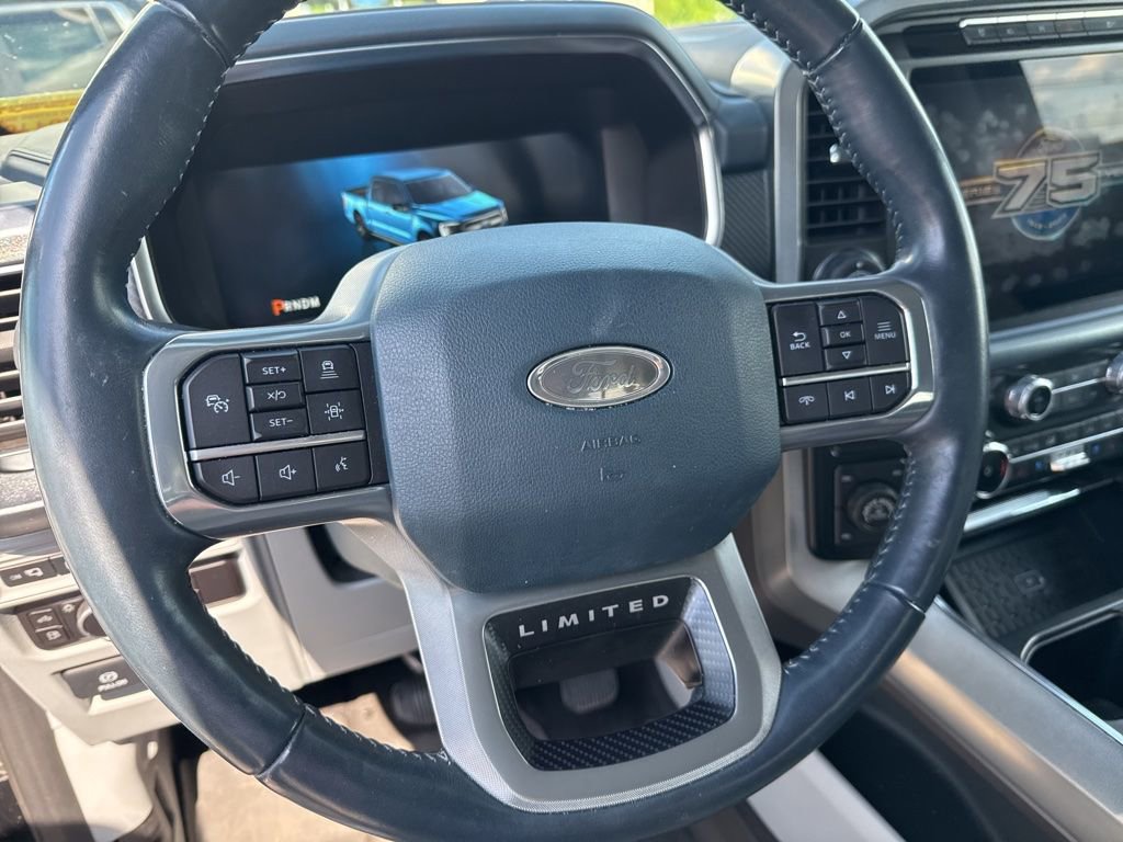 Used 2023 Ford F150 Limited AWD/4WD image 8