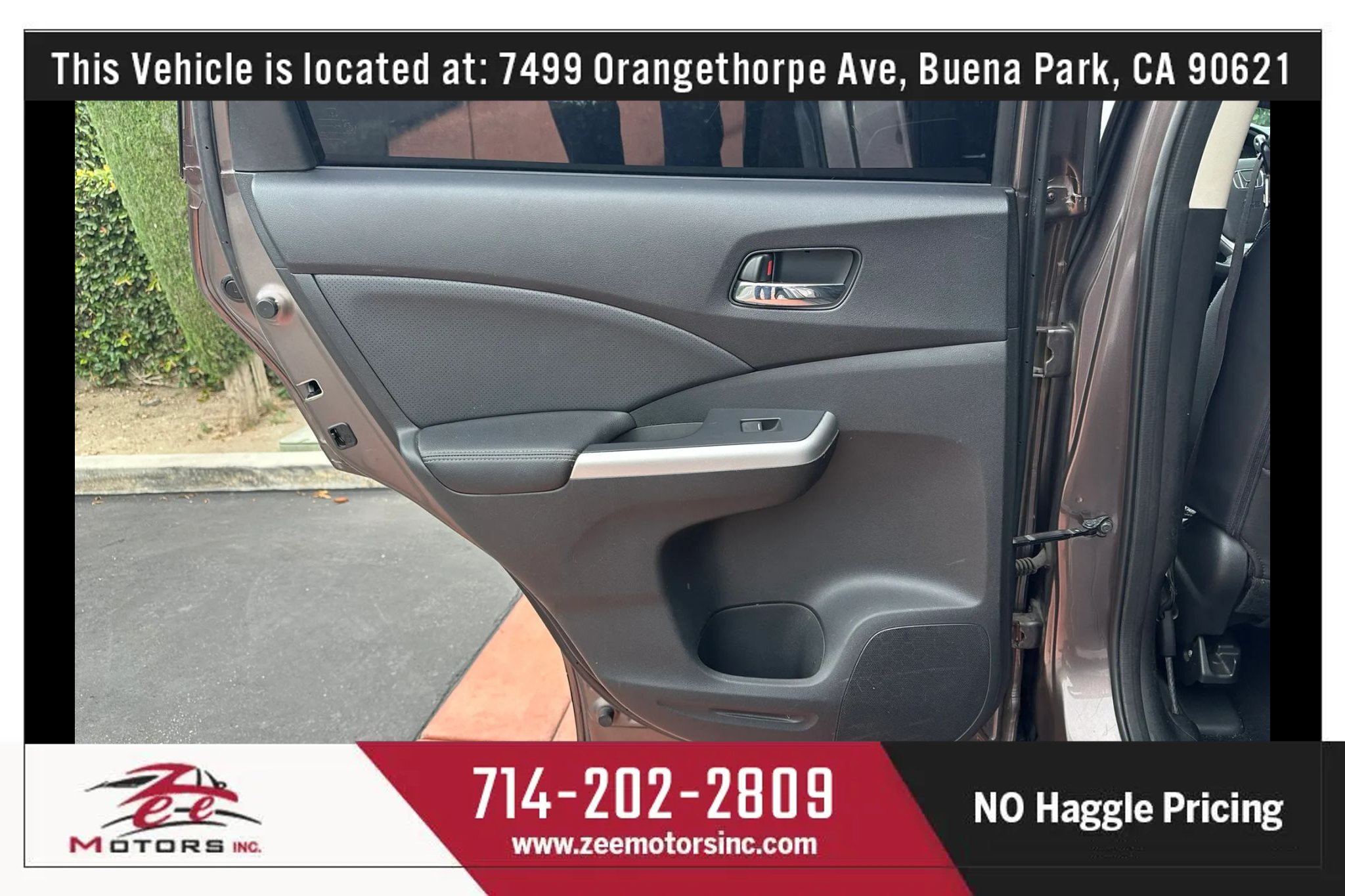 Used 2015 Honda CR-V EX-L image 49
