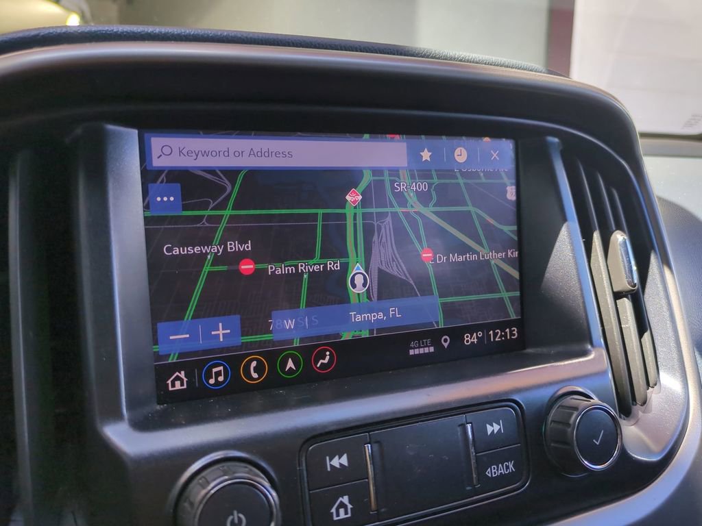 Used 2020 Chevrolet Colorado Z71 image 25