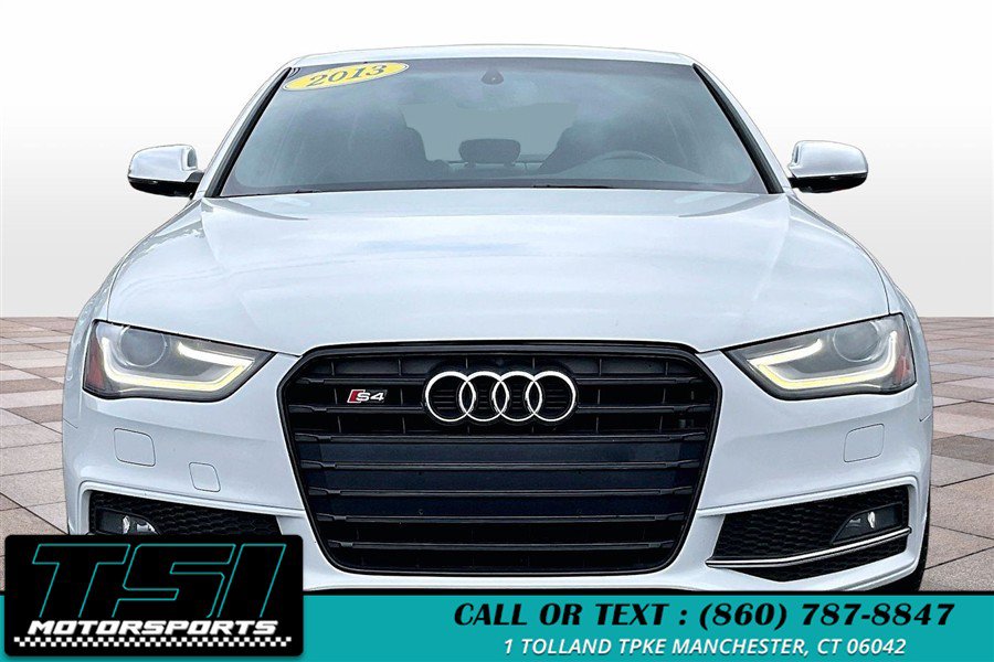 Used 2013 Audi S4 Premium Plus AWD/4WD image 3