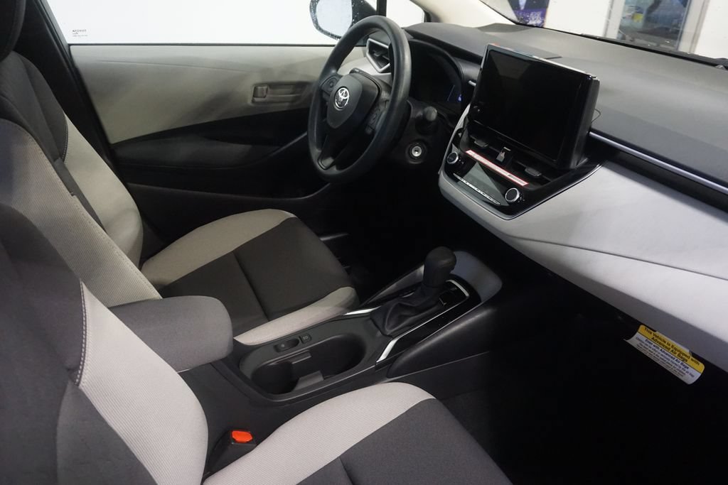 New 2026 Toyota Corolla LE FWD image 24