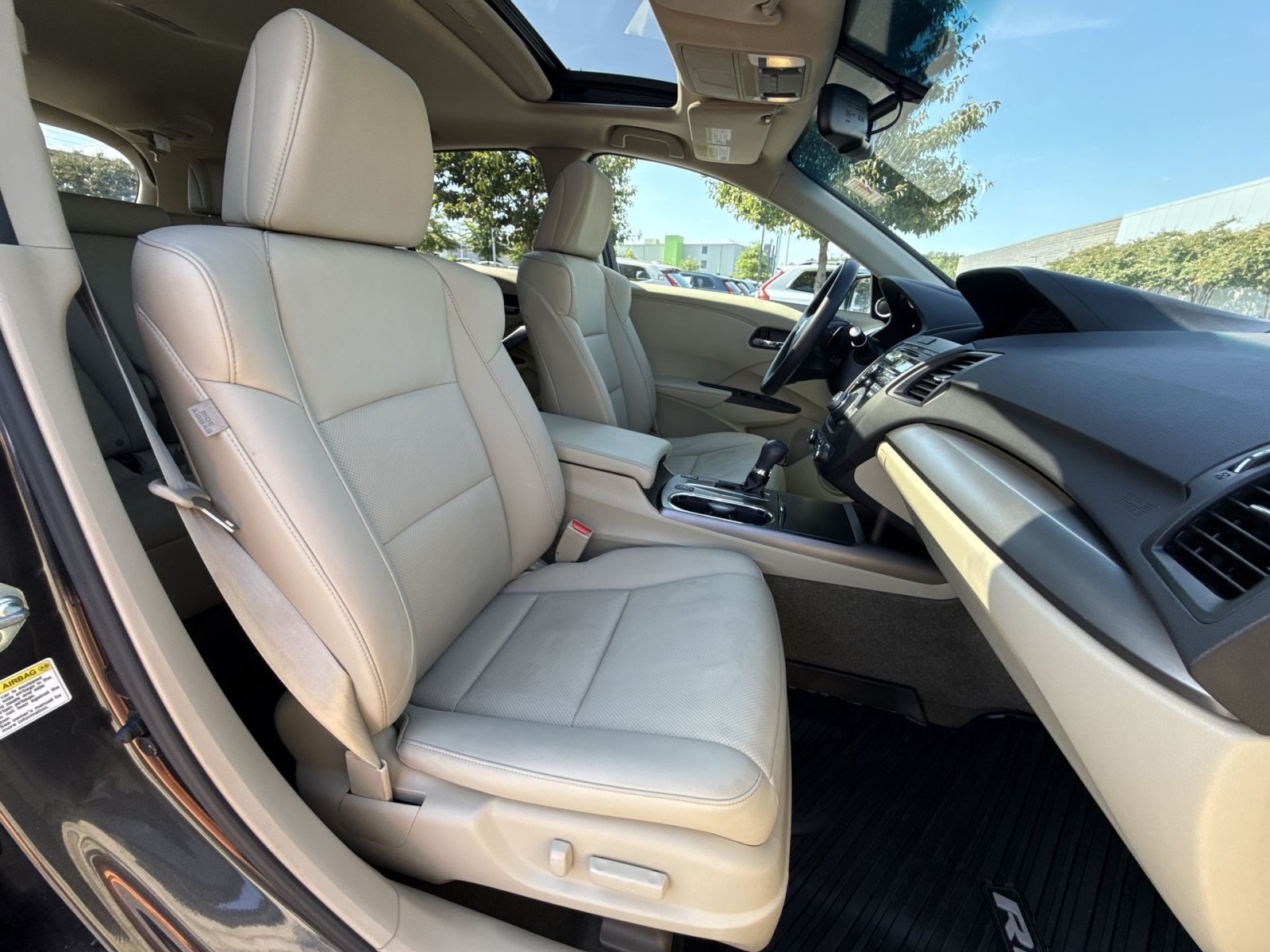 Used 2014 Acura RDX w/ Technology Package AWD/4WD image 27
