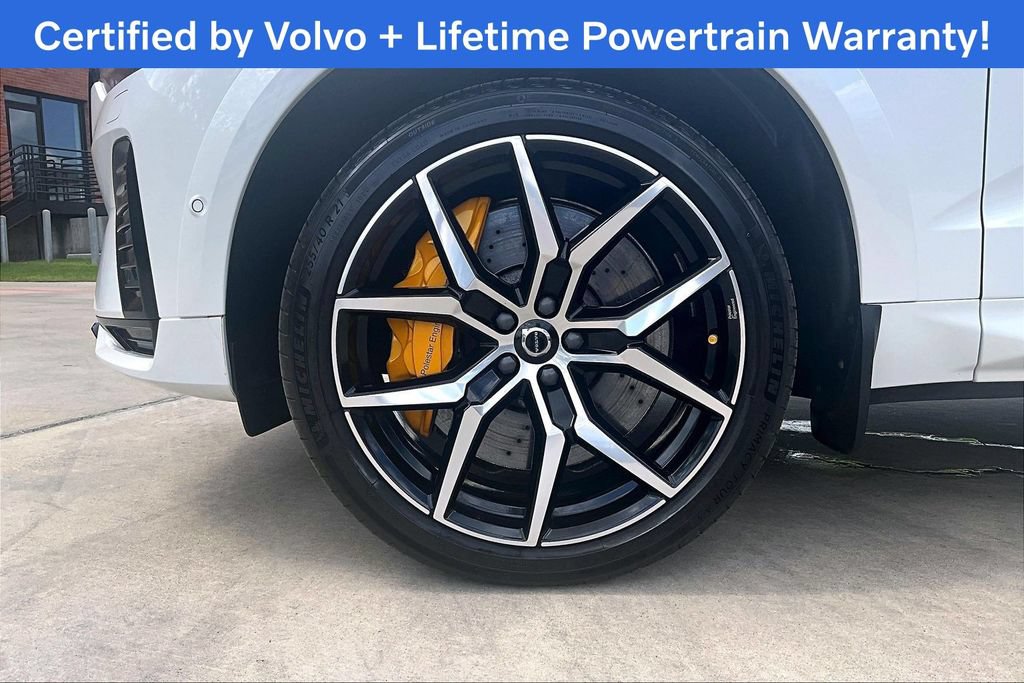 Used 2025 Volvo XC60 T8 Polestar AWD/4WD image 11