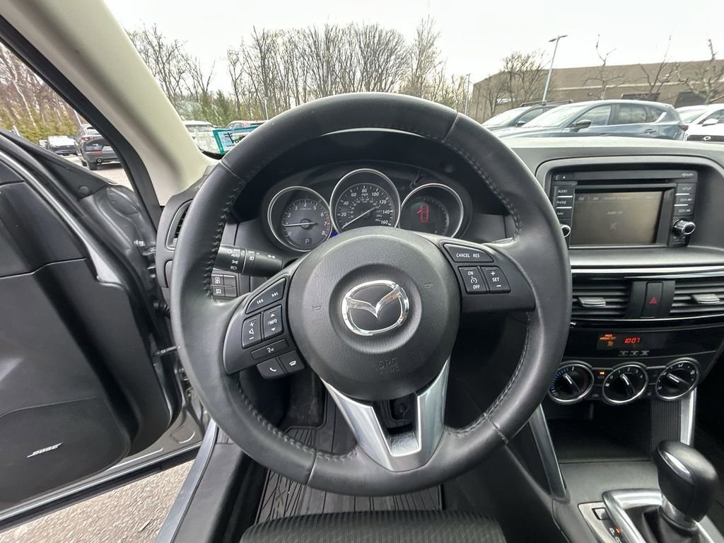 Used 2015 MAZDA CX-5 Touring w/ Touring Technology Package image 18