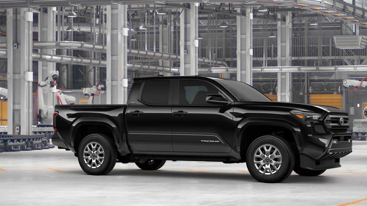 New 2026 Toyota Tacoma SR5 AWD/4WD image 14
