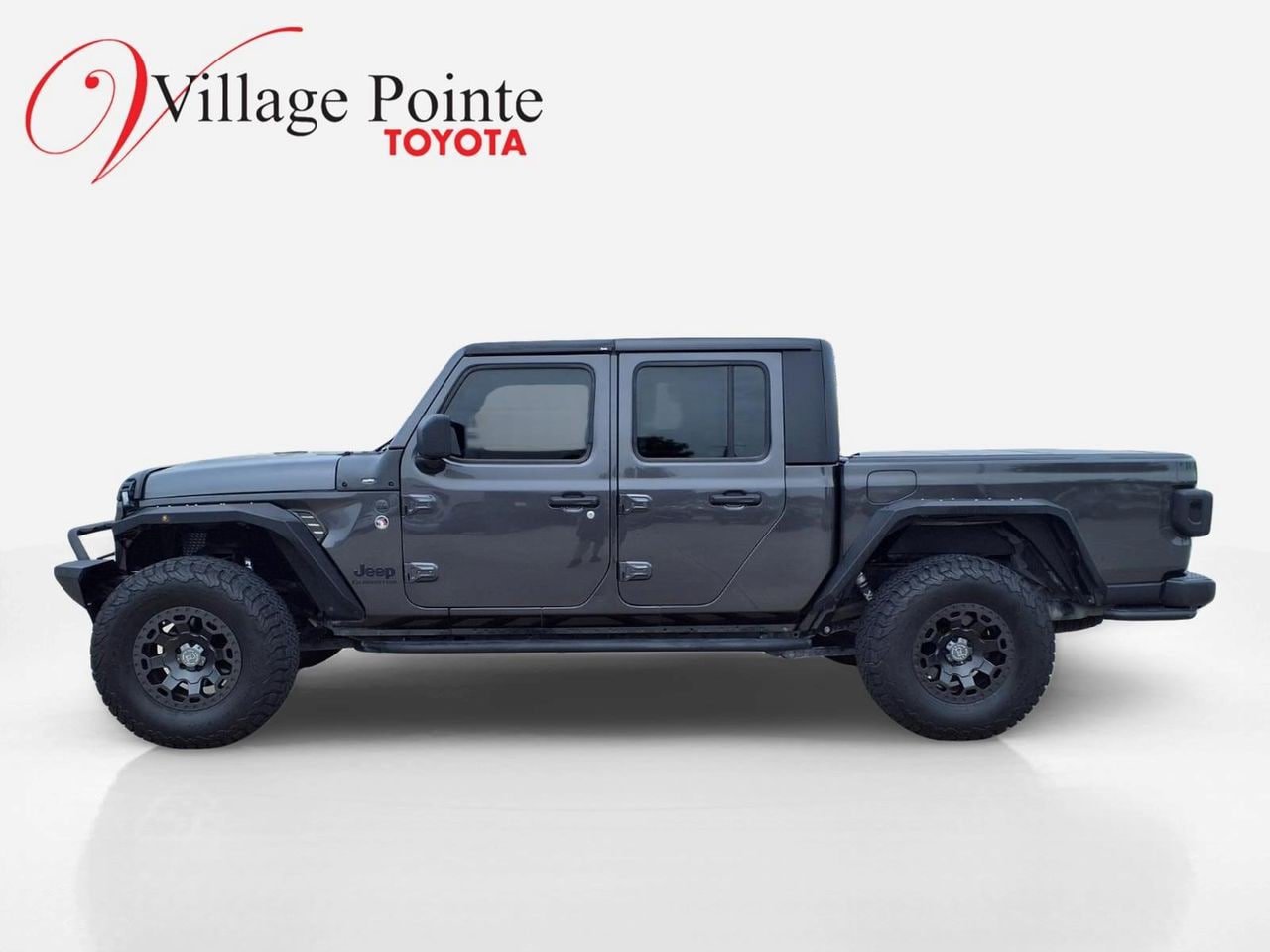 Used 2022 Jeep Gladiator Sport w/ Trailer Tow Package AWD/4WD image 2