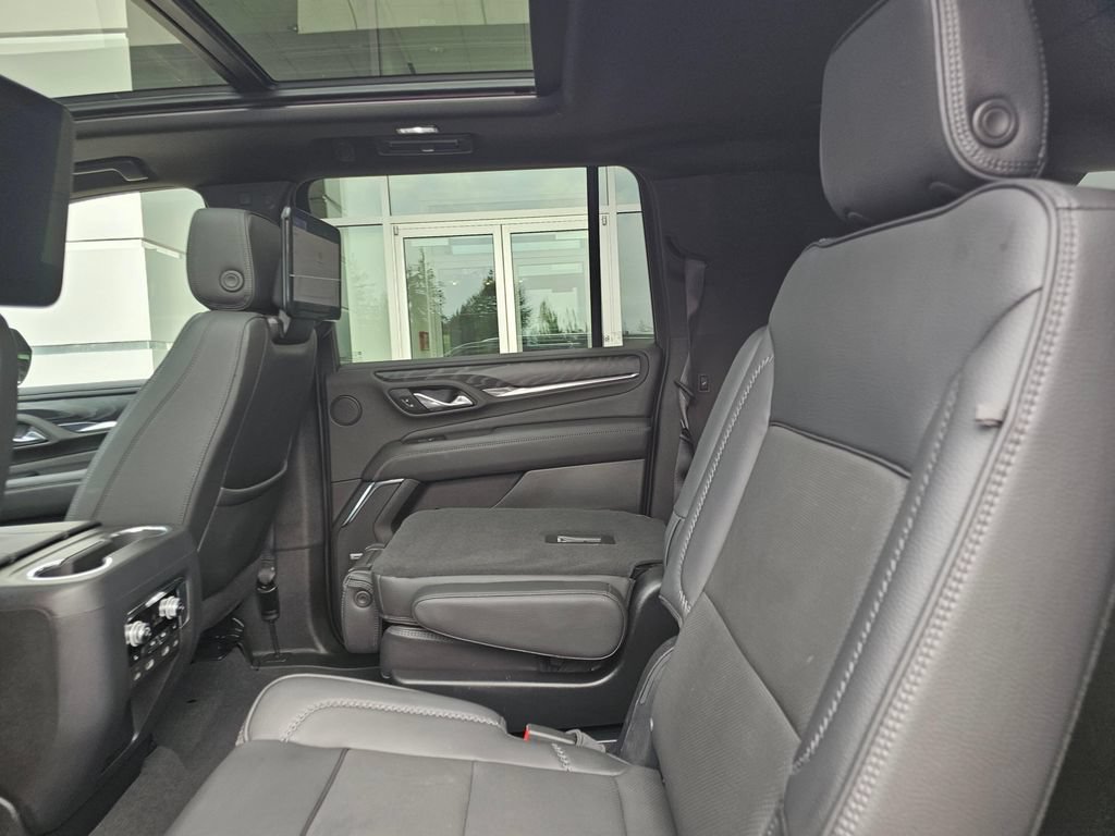 Used 2023 GMC Yukon XL Denali w/ Max Trailering Package AWD/4WD image 20