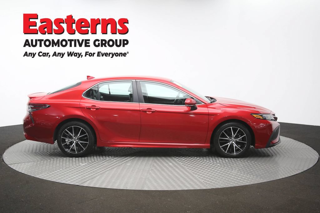 Used 2023 Toyota Camry SE FWD image 44